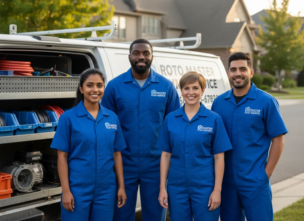 Sump Pump Installation company in Claiborne, MD